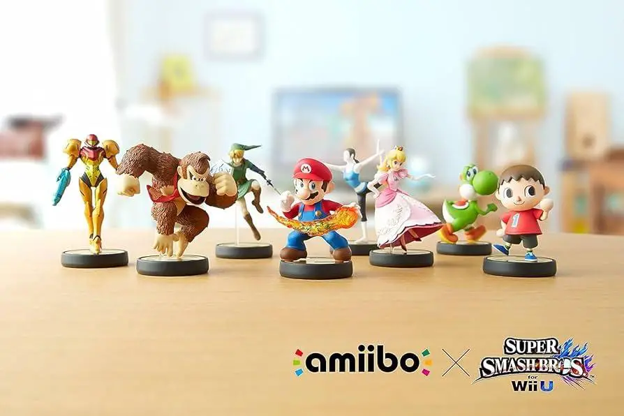 Rare Savings‍ On Amiibo Figures