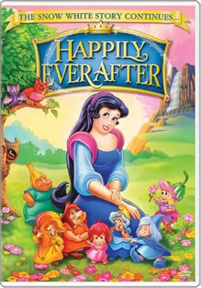 Happily Quietly Ever After