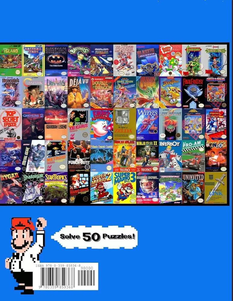 Classic Titles Make A Comeback