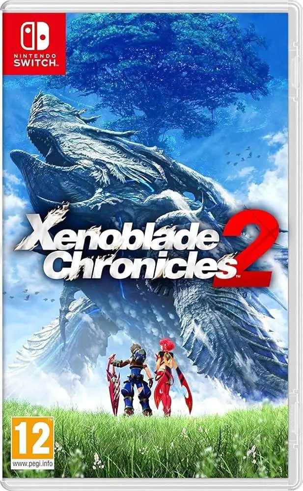 A Brief History Of The Xenoblade Games
