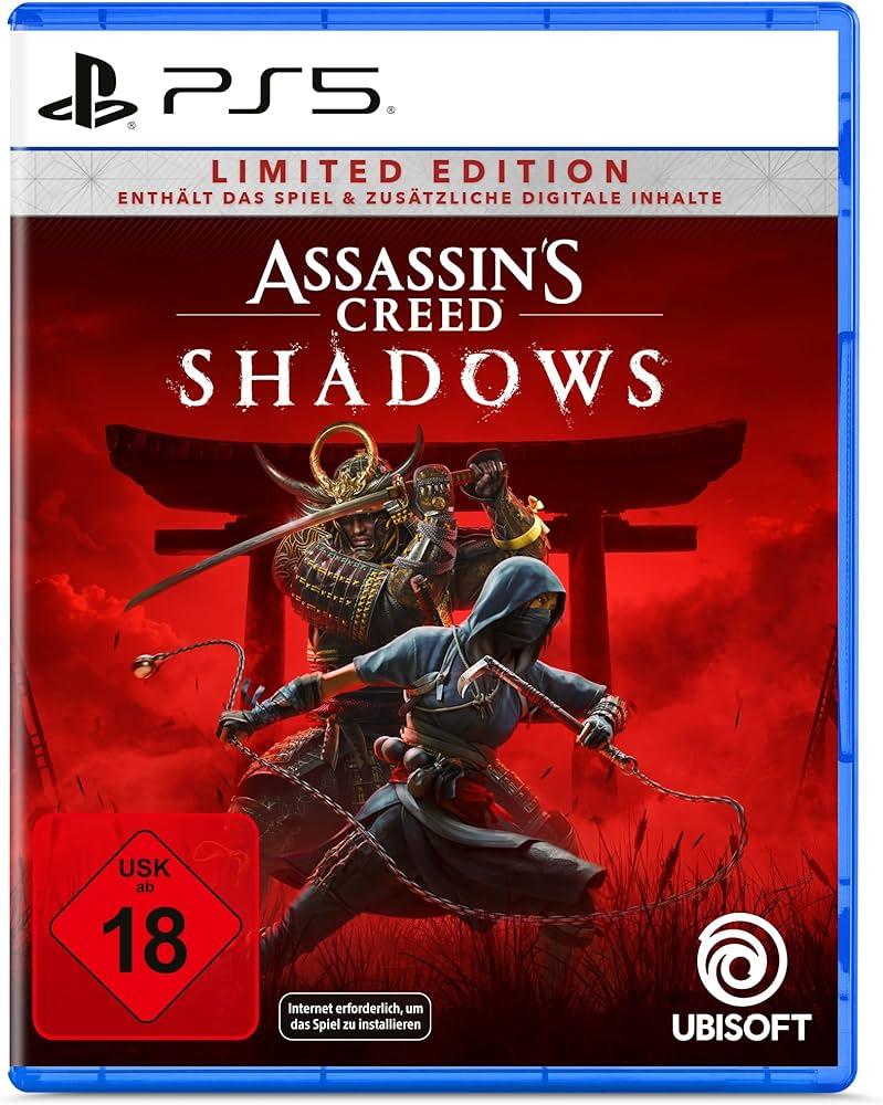 Assassin’s Creed Shadows Best In Class Swords Revealed
