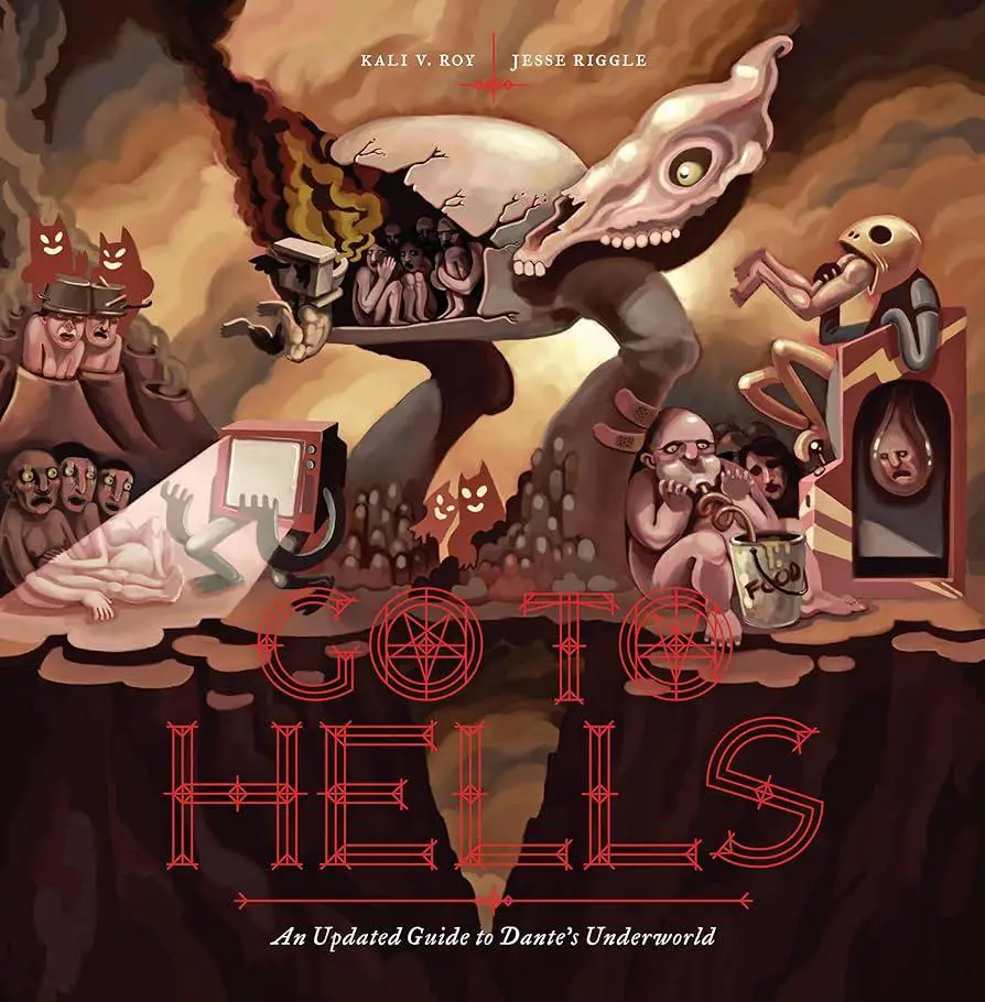 Discovering The Wonders Of Hells Underworld