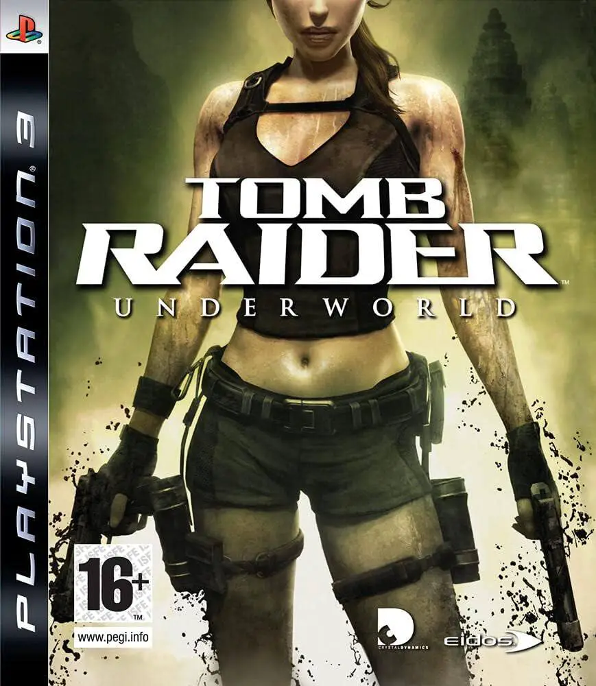 The Thrilling Adventures Of Tomb Raider