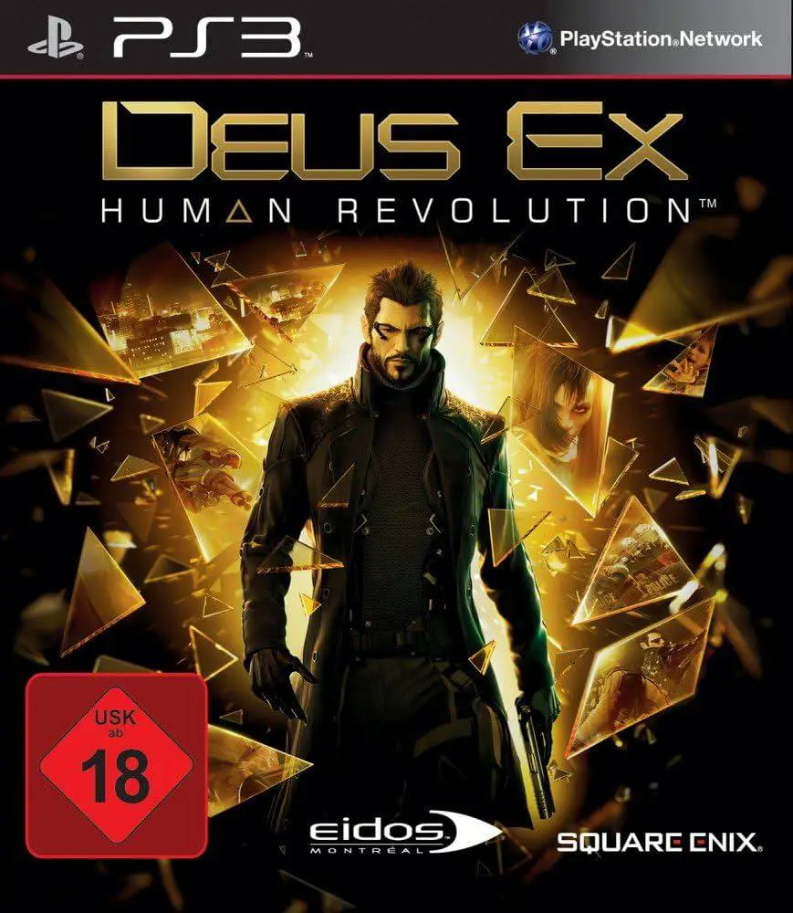Experience The Best Of Deus Ex