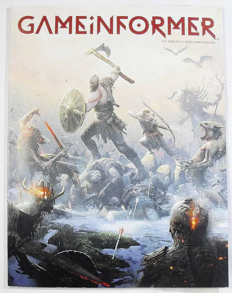 Can Game Informer Regain Its Former Glory And Influence
