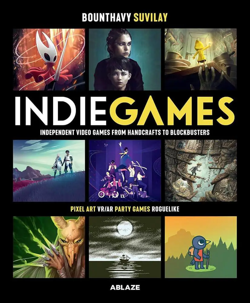 Indie Titles Take The Spotlight