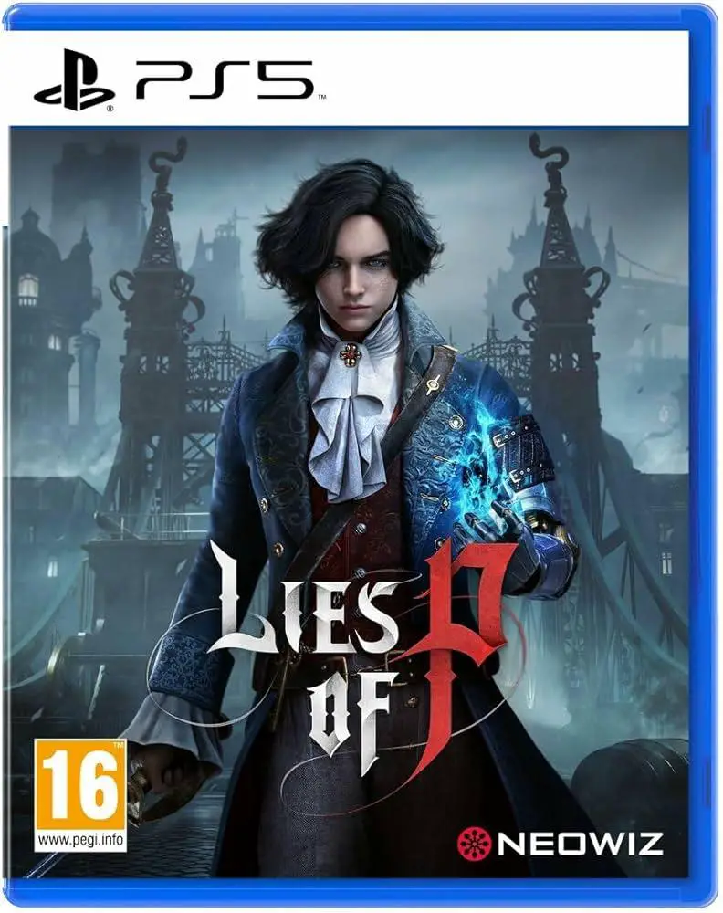 Reclaiming Cultural Heritage In Lies Of P