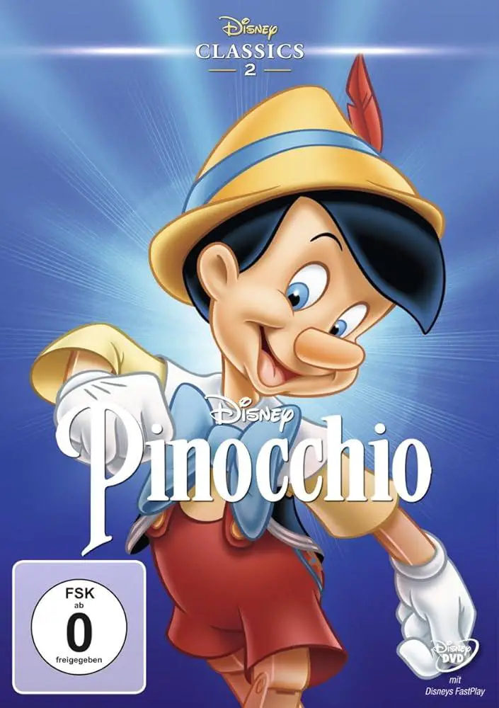 Delving Into The World Of P Pinocchios Imagined Reality