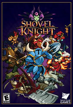 Digging Deeper Into Shovel Knight Fashion