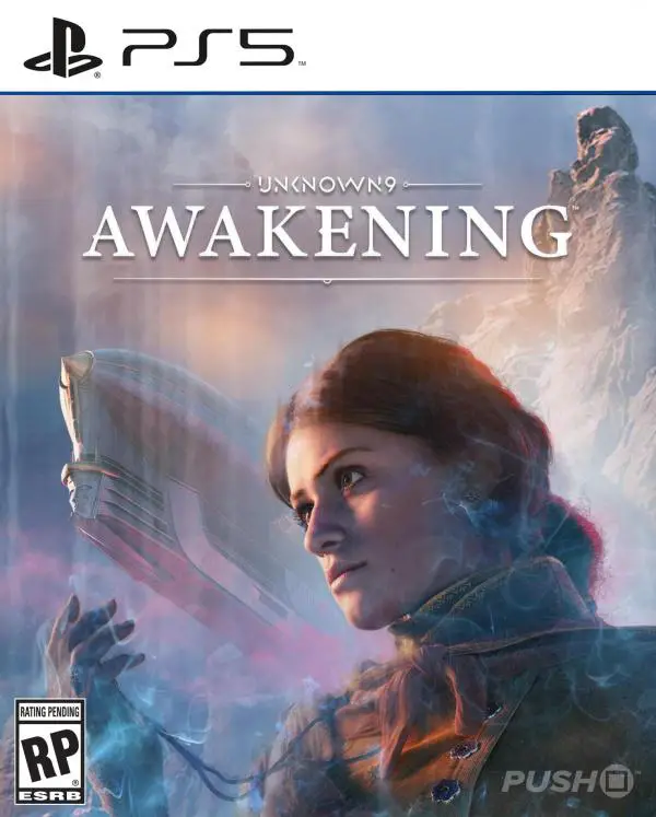 Experience The Mysterious World Of Unknown 9 Awakening