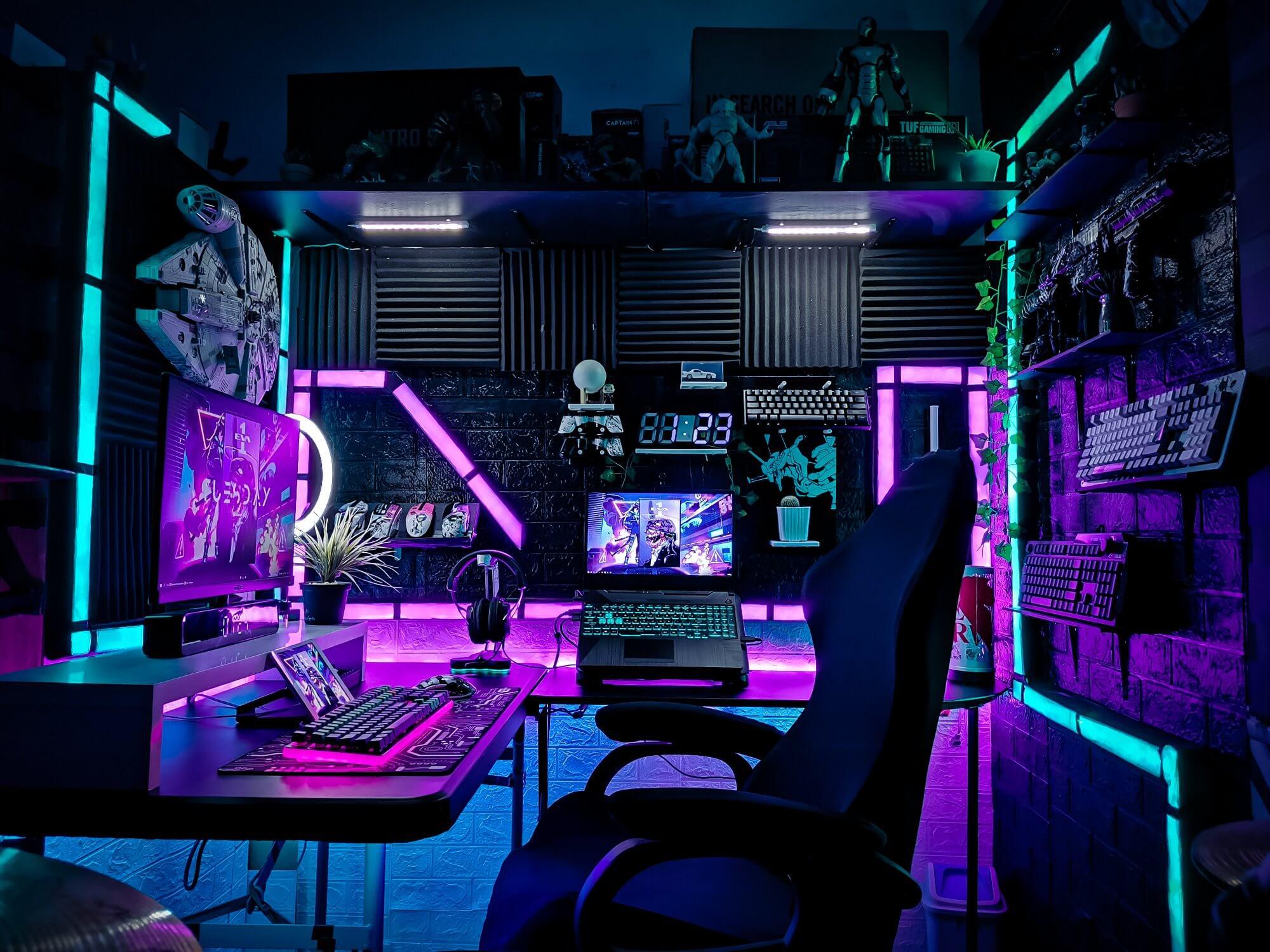 Discovering Cyberpunk Influences In The Gaming World