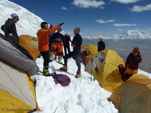 Setting Sail With A Memorable Expedition Leader