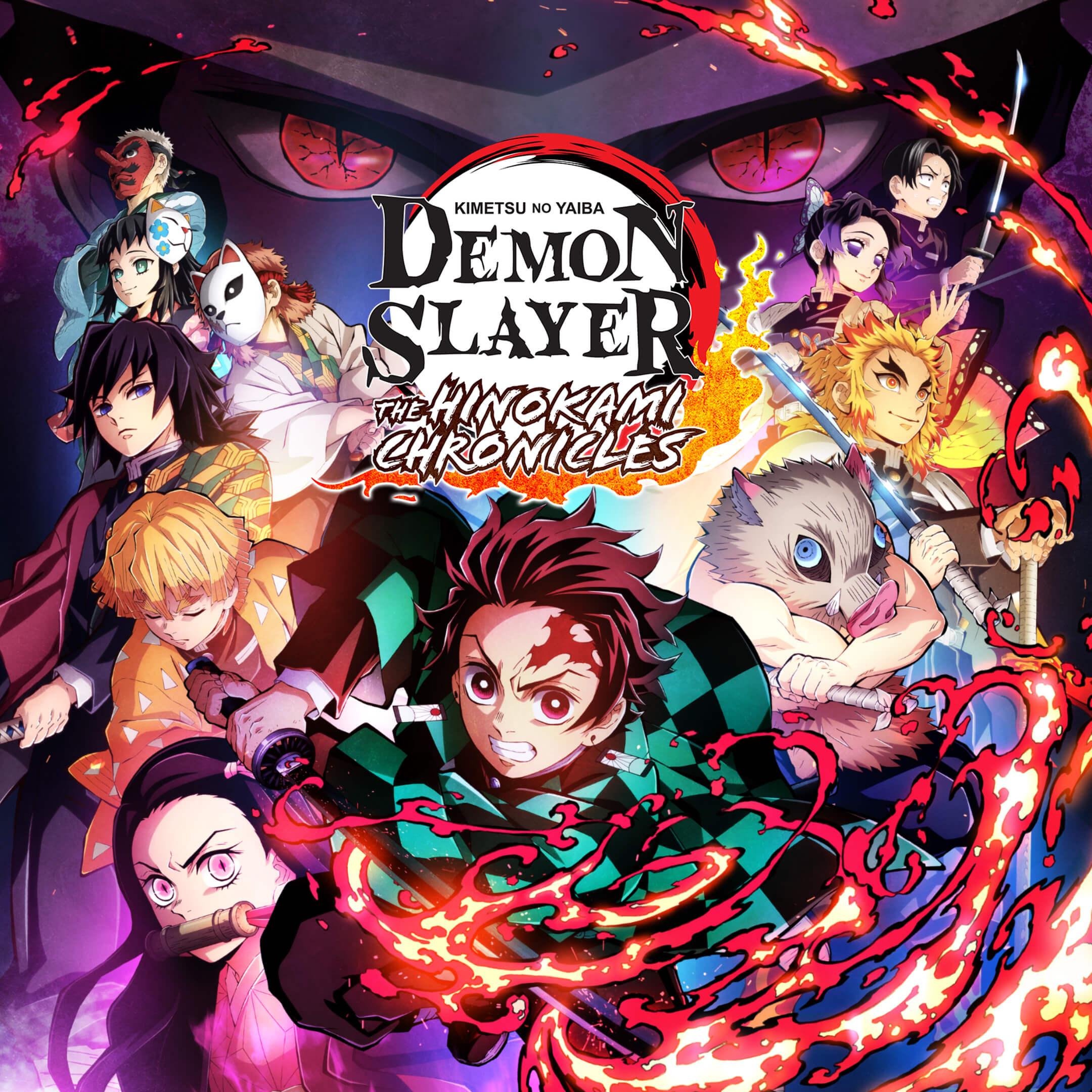 Demon Slayer Kimetsu No Yaiba The Hinokami Chronicles Expansion Explained