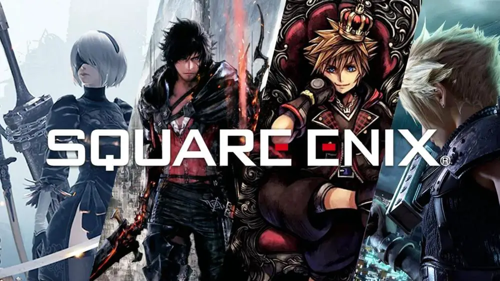 A Shift In Leadership At Square Enix