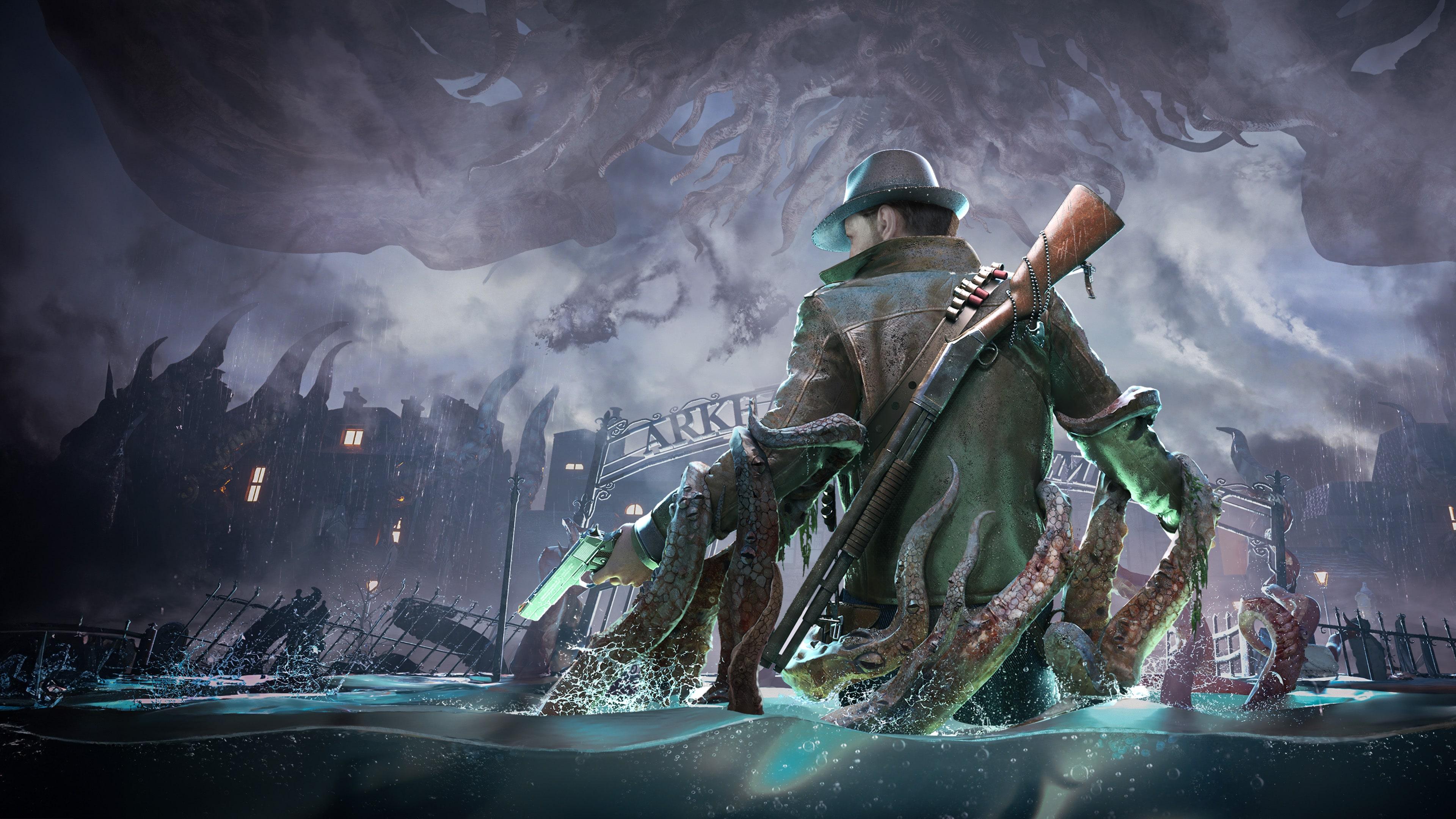 The Sinking City 2 Gameplay Unveiled In Gripping Trailer
