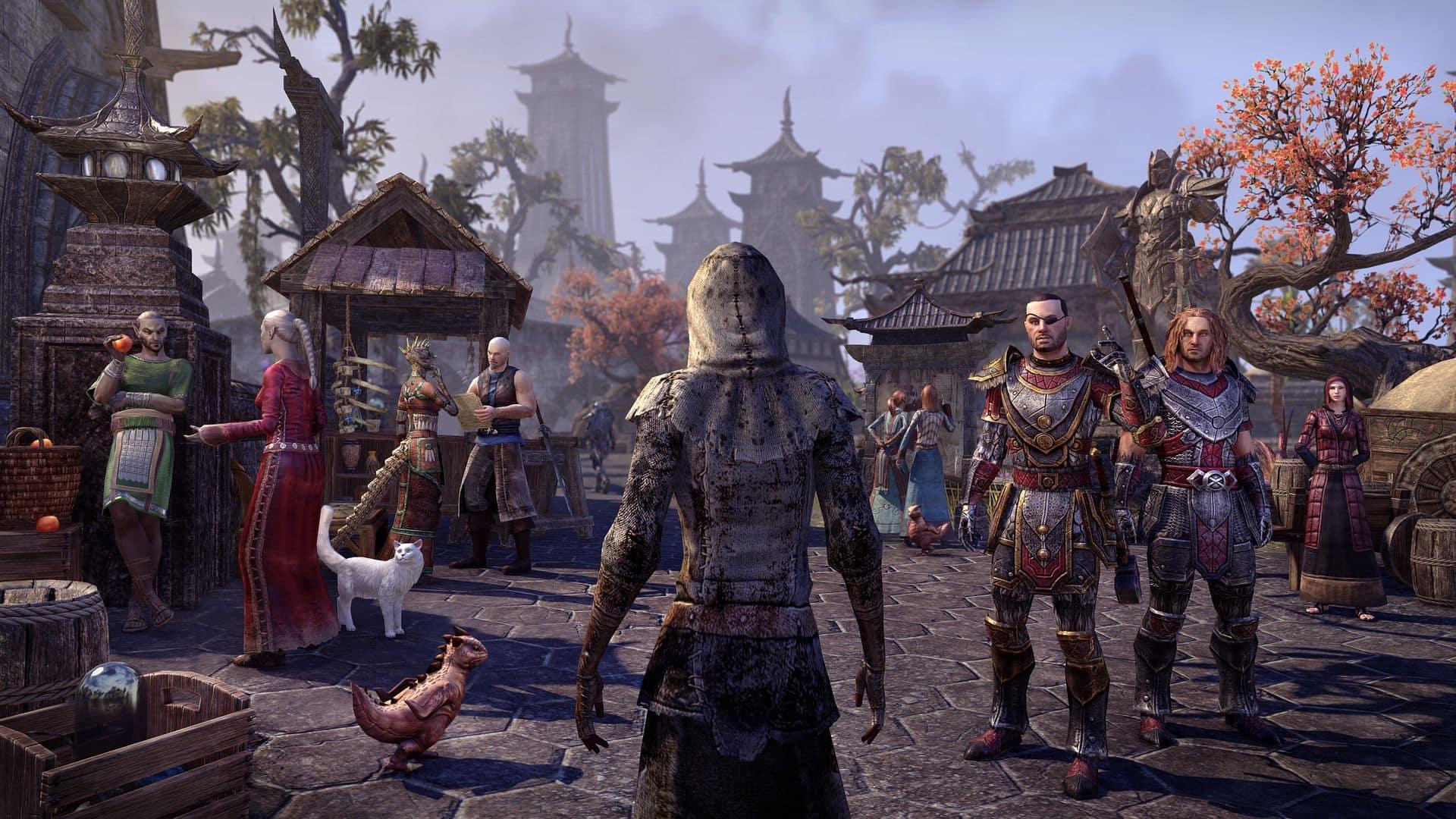 Unlock Endless Adventures In The Elder Scrolls Online