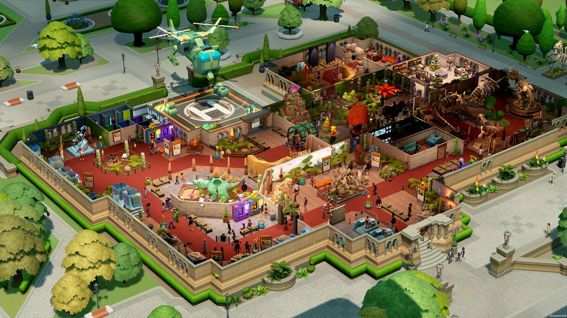 Immersive Museum Experience Awaits In Two Point