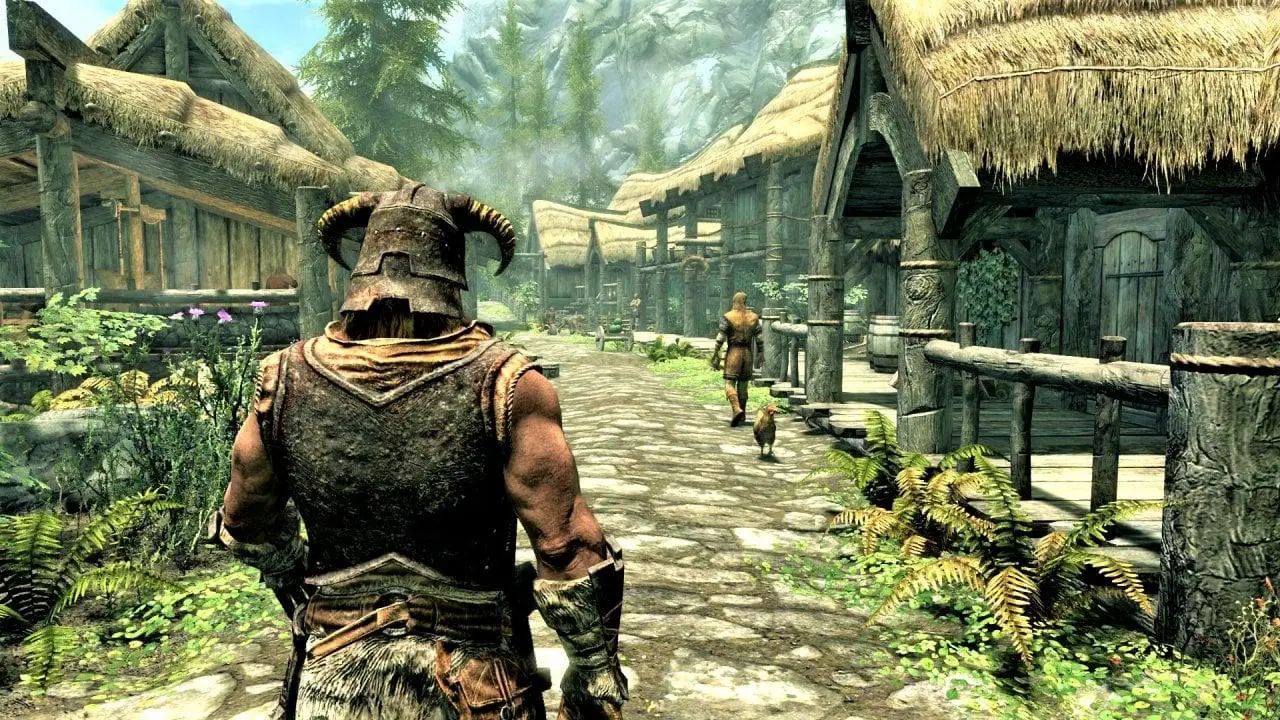 A New Era Of Elder Scrolls Gaming