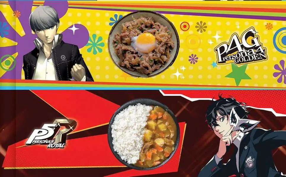 Beyond The Game: The Art And Culture Of Persona Cuisine