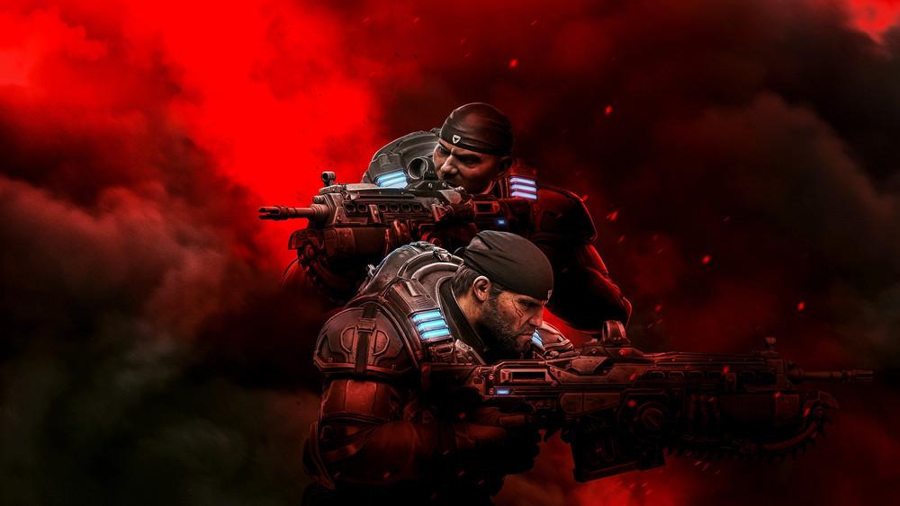 Gears Series History On Xbox And Windows