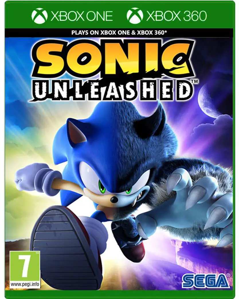 A Glimpse Of Sonics Unleashed Potential