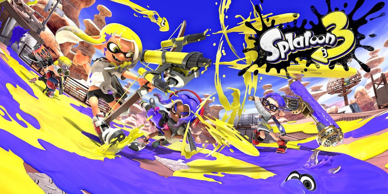 Whats New In Splatoon 3 Version 9.3.0