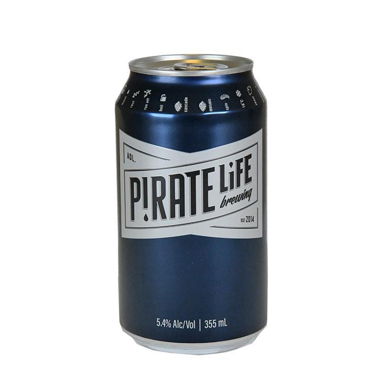 Embracing The Pirate Life