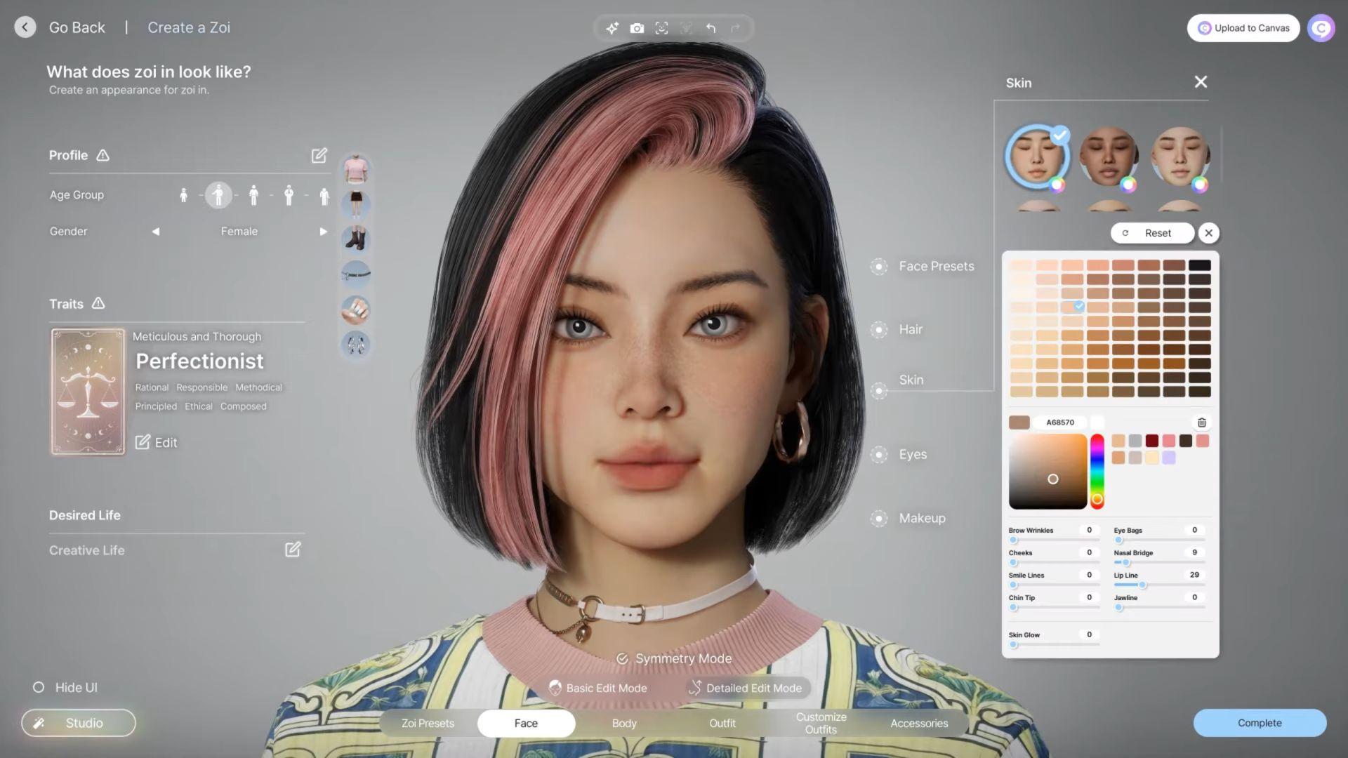 Mastering The Art Of Character Creation