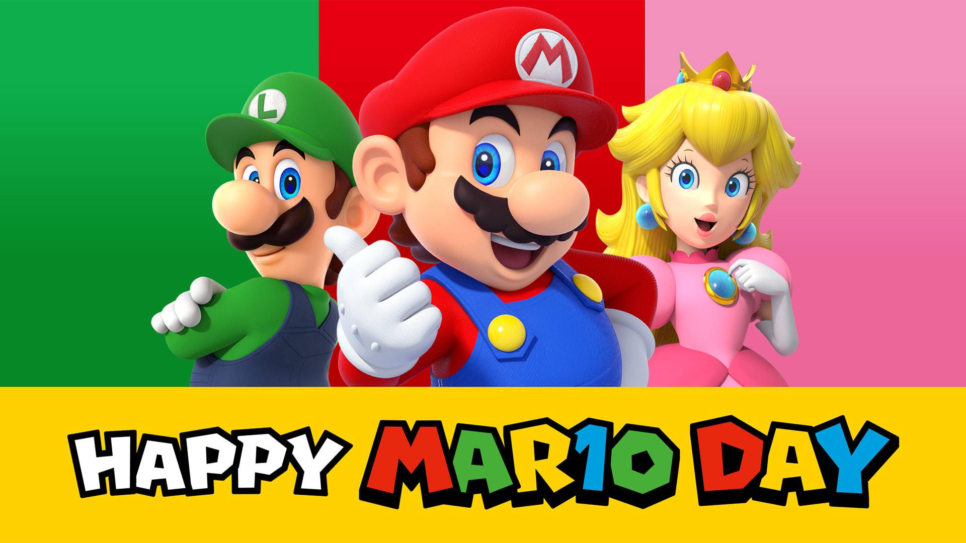 Mar10 Day ‌Eshop Sale Now Live