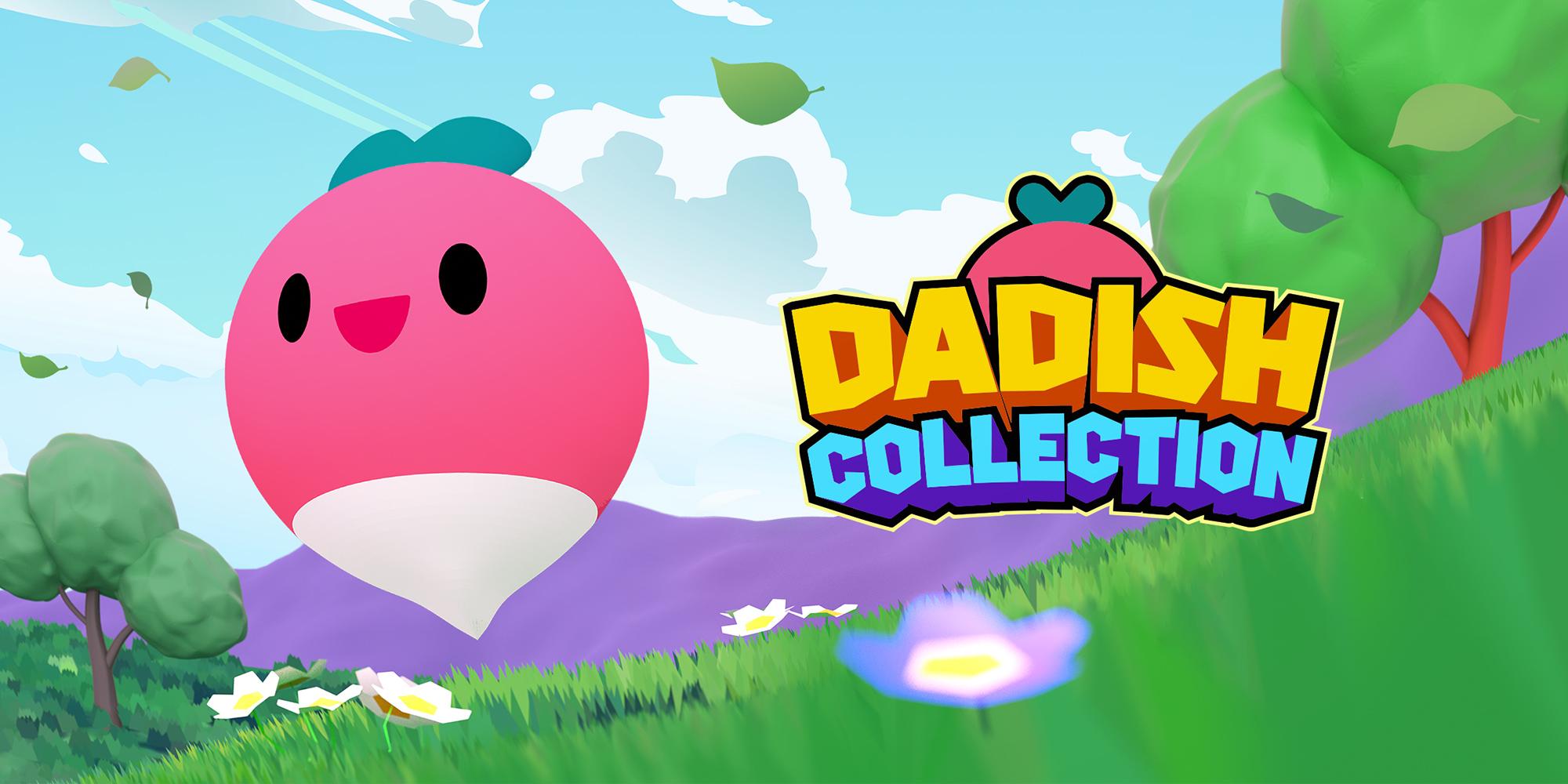 Dadish Dev'S Adorable Gravity-Bending Platformer Jumps Onto Switch Today 9 Exploring The Charming World Of Dadish