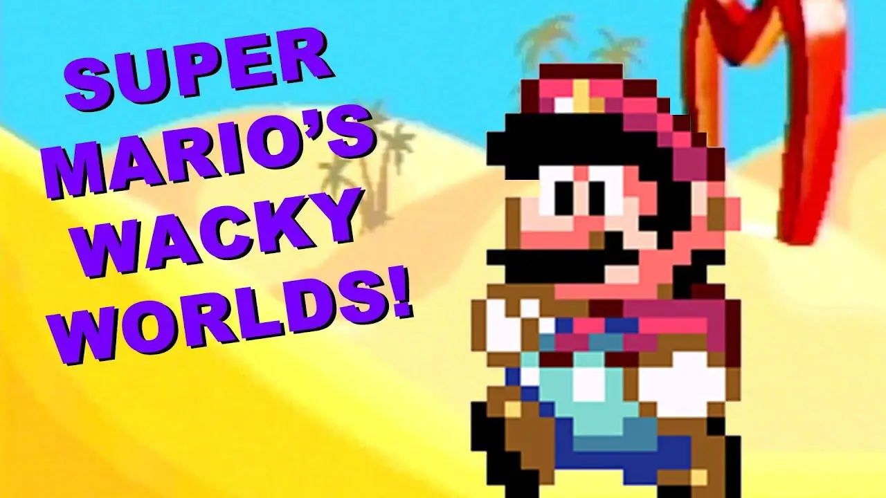 Rediscovering The Timeless Charm Of Marios Worlds
