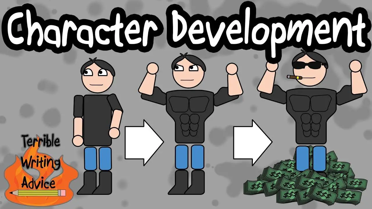 Exploring The Quirks Of Character Development