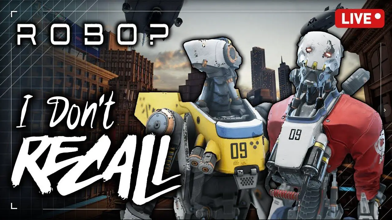 Robo Recall Unleashed Embraces Fast Paced Action