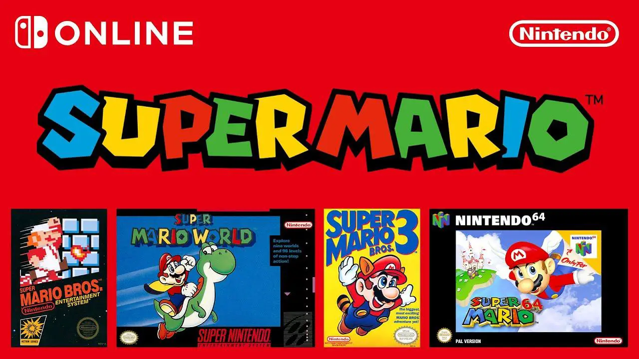 Classic⁢ Mario Games ‍At Unbeatable Prices