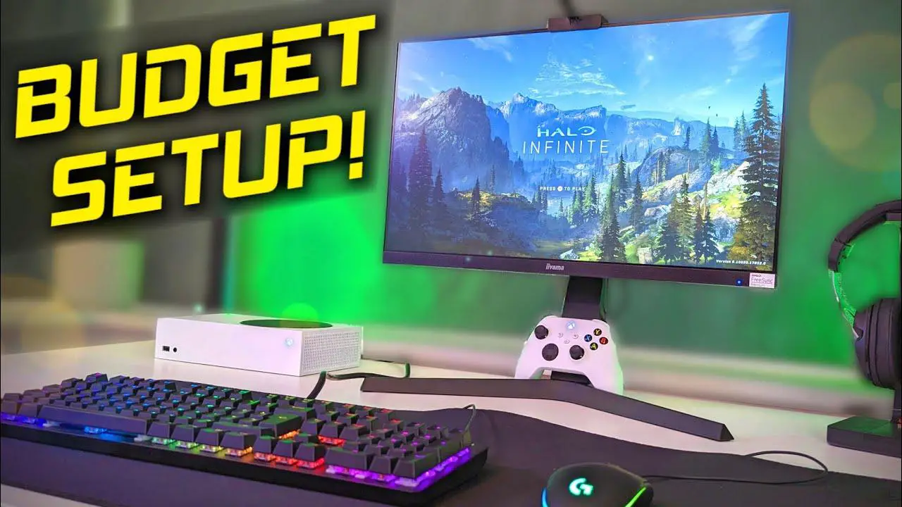 Gaming On A Budget