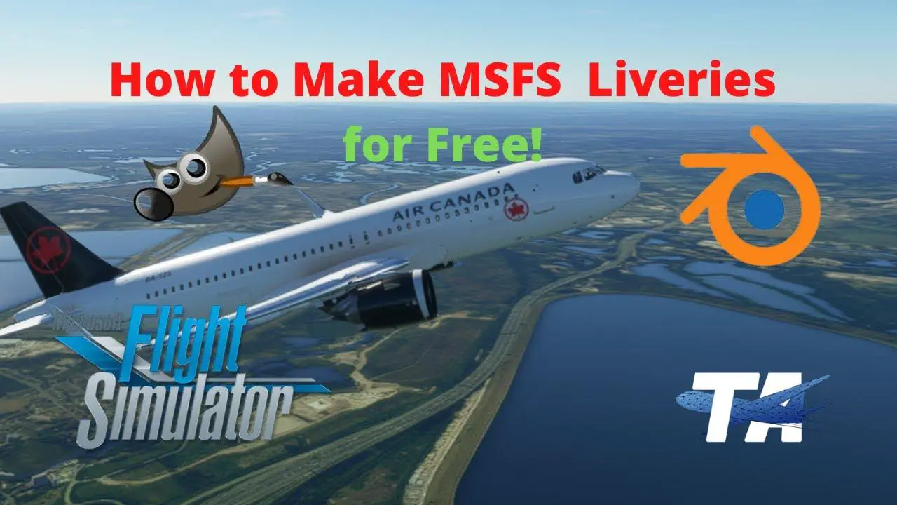 Customization Options And Liveries