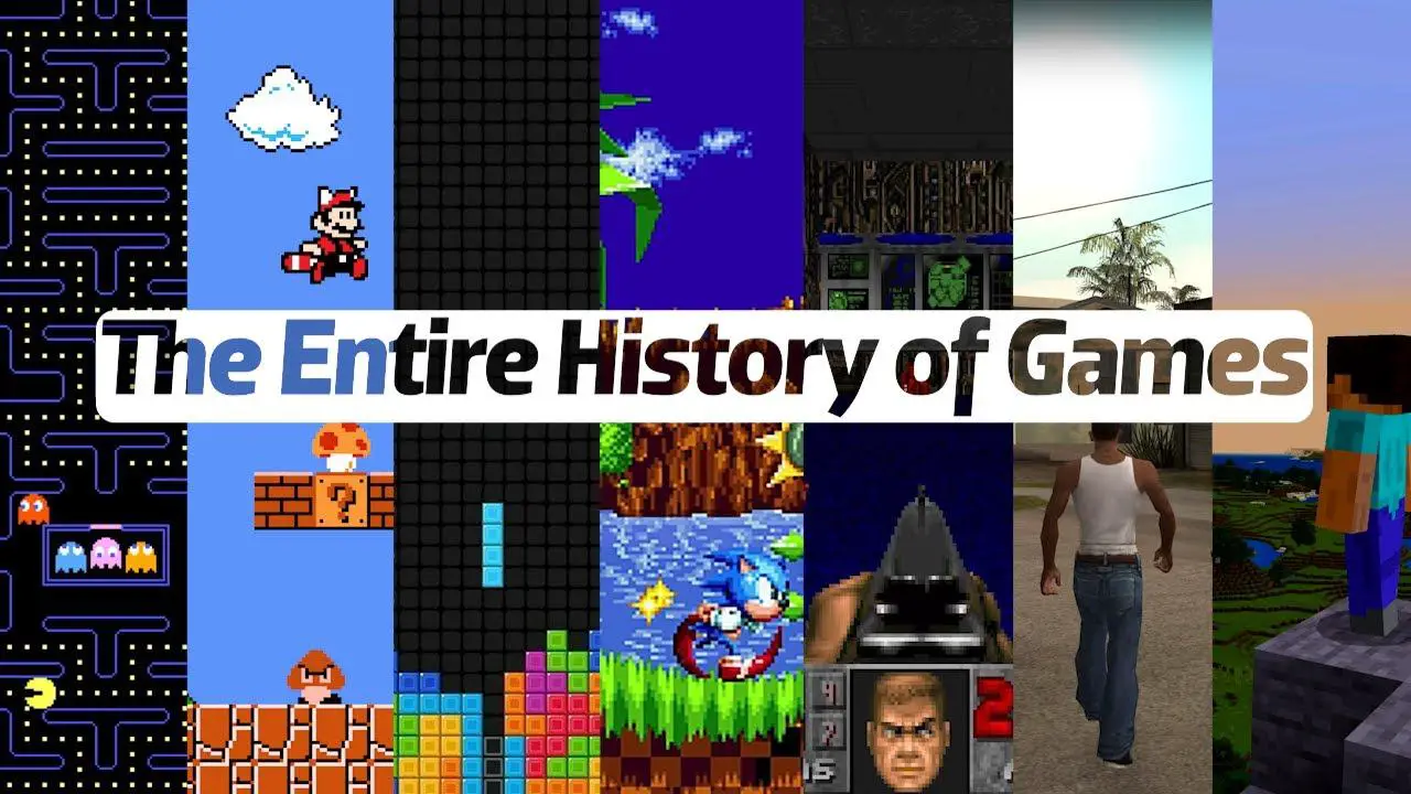 Threading The Needle Of Gaming History