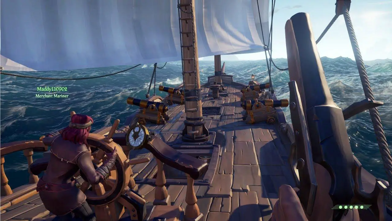 Sea Of Thieves Then And Now