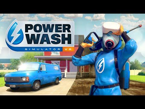 Revolutionized Graphics And Realism In Powerwash Simulator 2