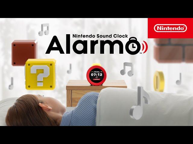 Harnessing Nintendo Alarmos Unique Tracking Technology