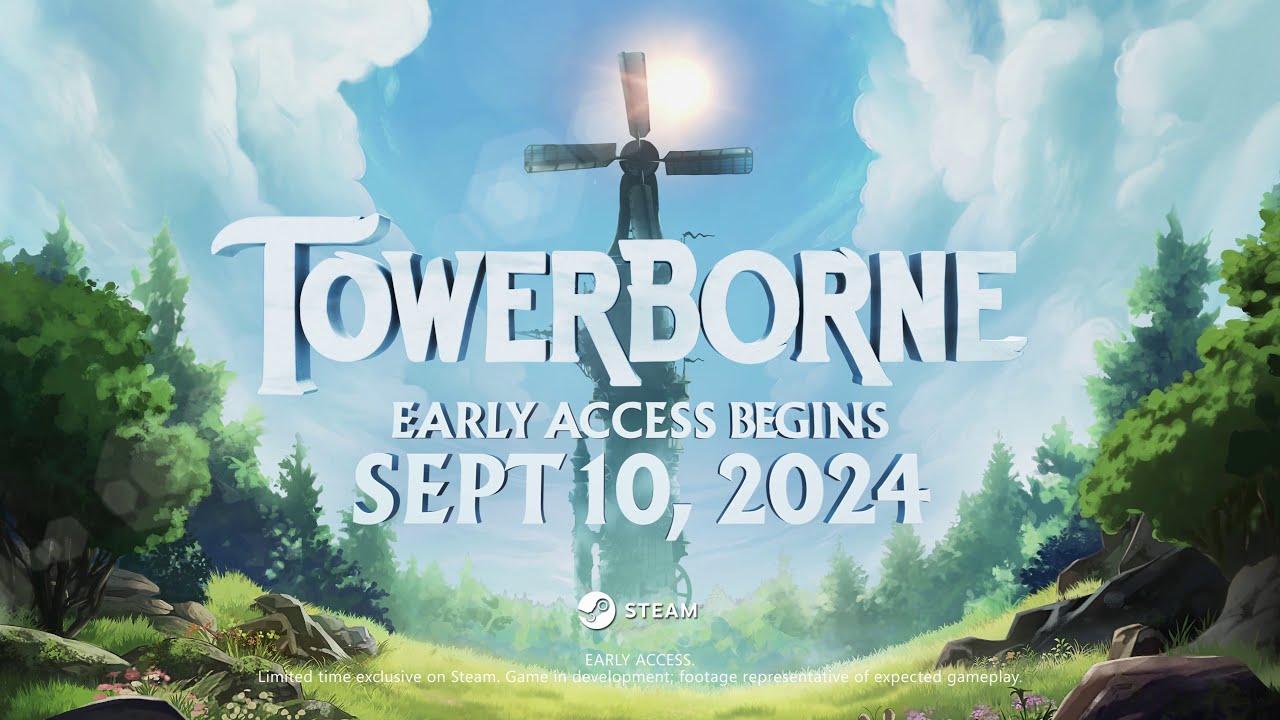 Exploring The World Of Towerborne