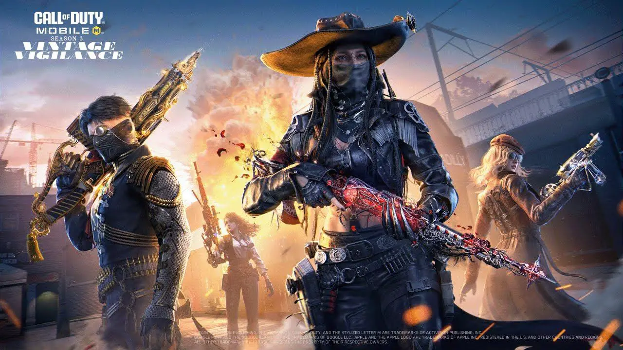 What To Expect In Call Of Duty Mobile Season 3