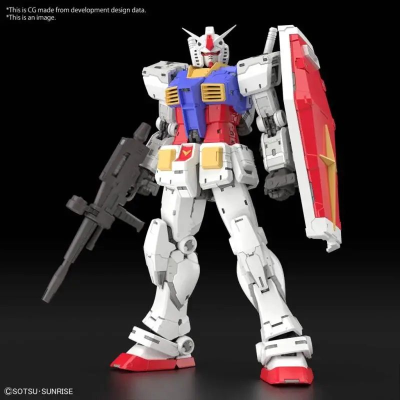 New Gunpla And Mobile Suit Additions