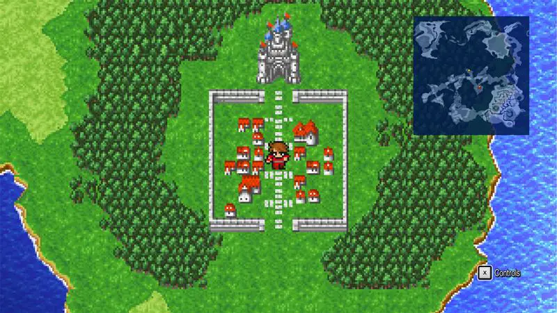 Game Changing Update Arrives For Final Fantasy Pixel Remasters