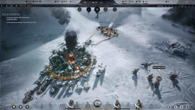 Key Takeaways From The Frostpunk 2 Release Update