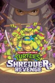 The Makers Of Tmnt Shredders Revenge Bring Expertise To Marvel Cosmic Invasion