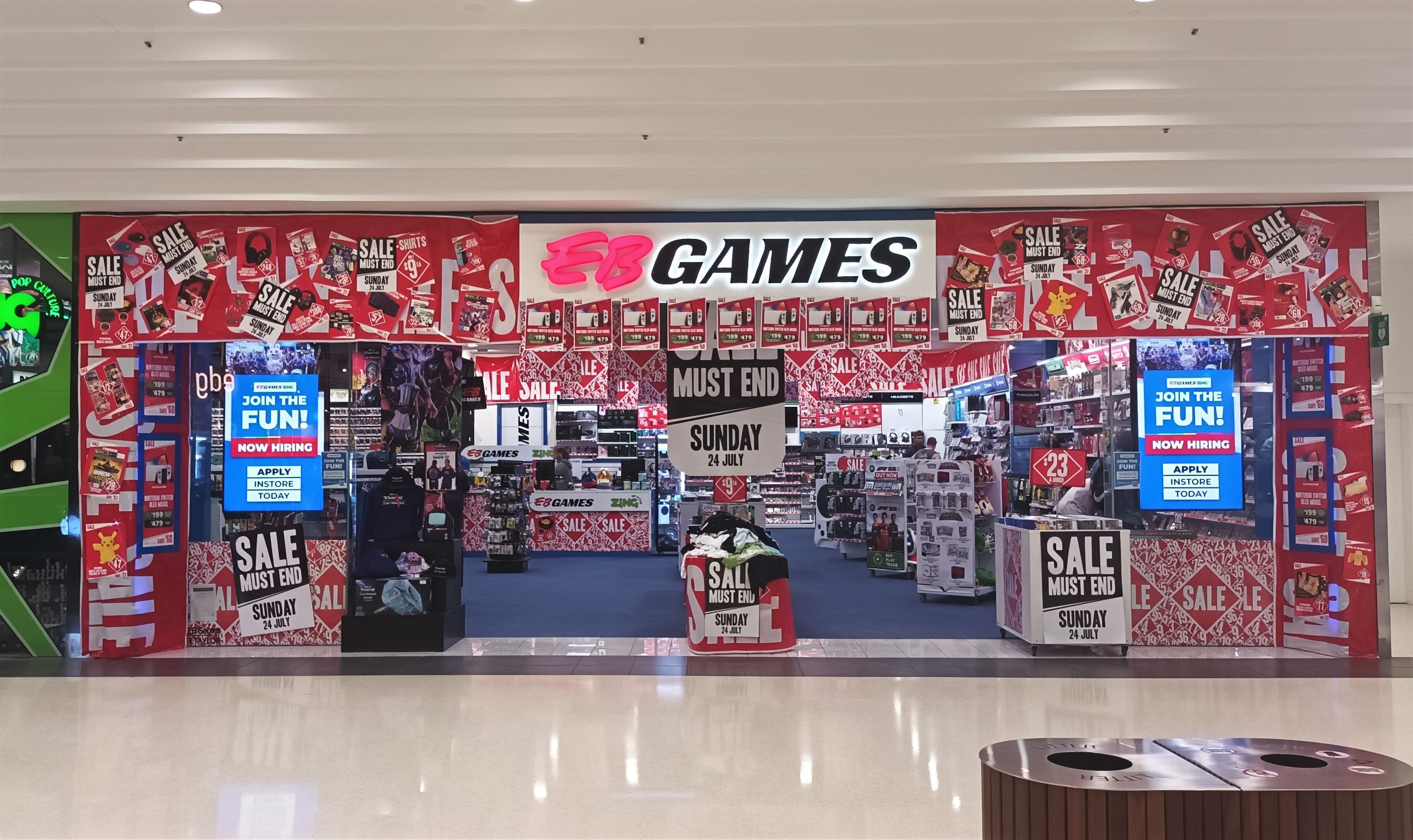 Nostalgic Gaming Revival Through Eb Games