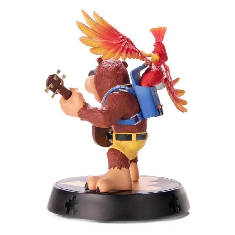 First 4 Figures Teases New Banjo-Kazooie Statue, Pre-Orders Open Next Week 10 How To Get Your Hands On The Exclusive Banjo-Kazooie Statue