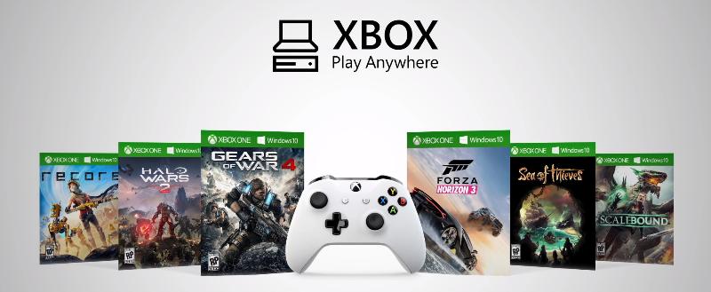 Key Features To Consider When Developing For Xbox Play Anywhere