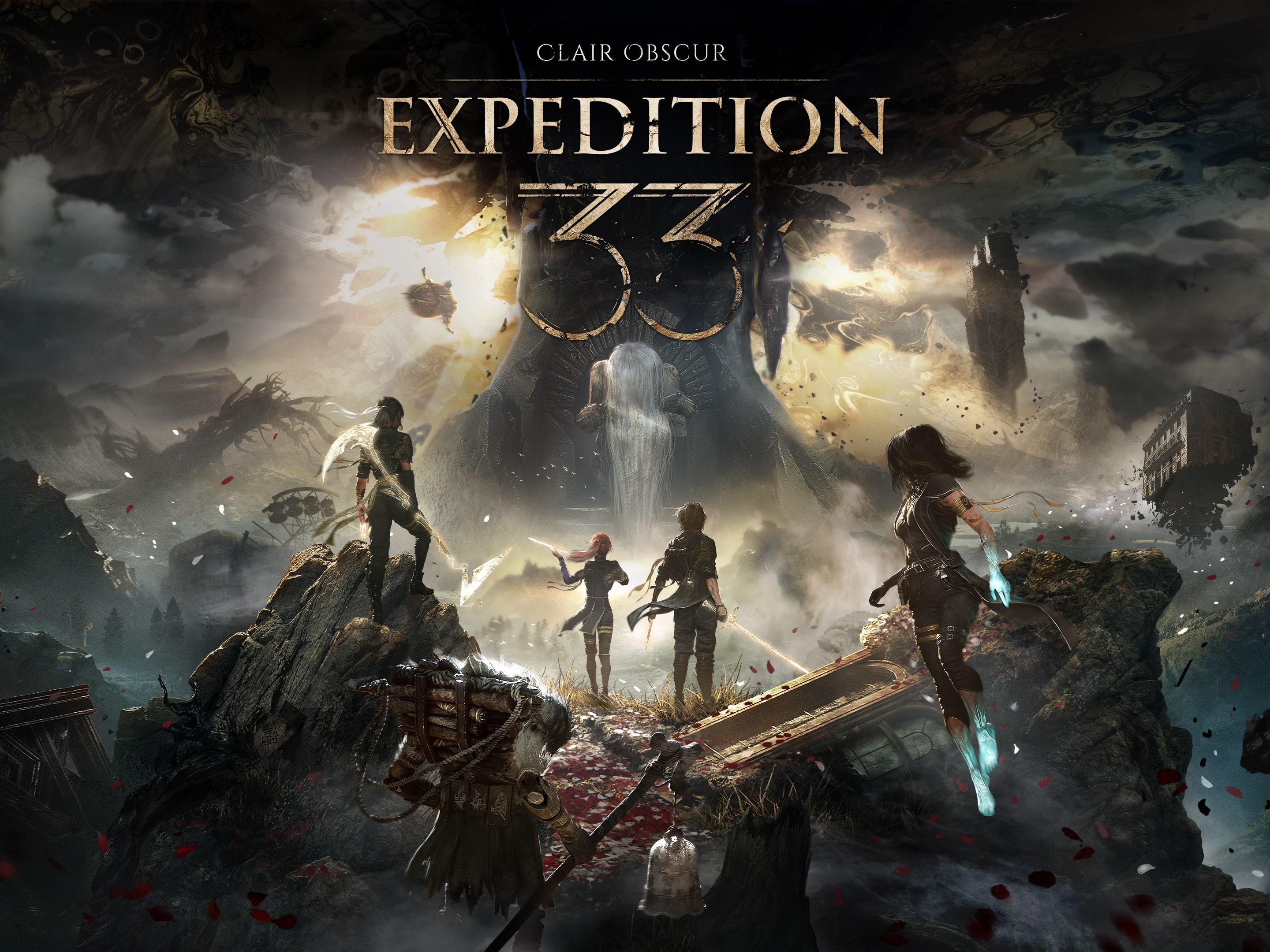Embarking On A Thrilling Introduction To Expedition 33